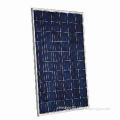 240W-60poly Solar Panel with 36.72V Open-circuit Voltage